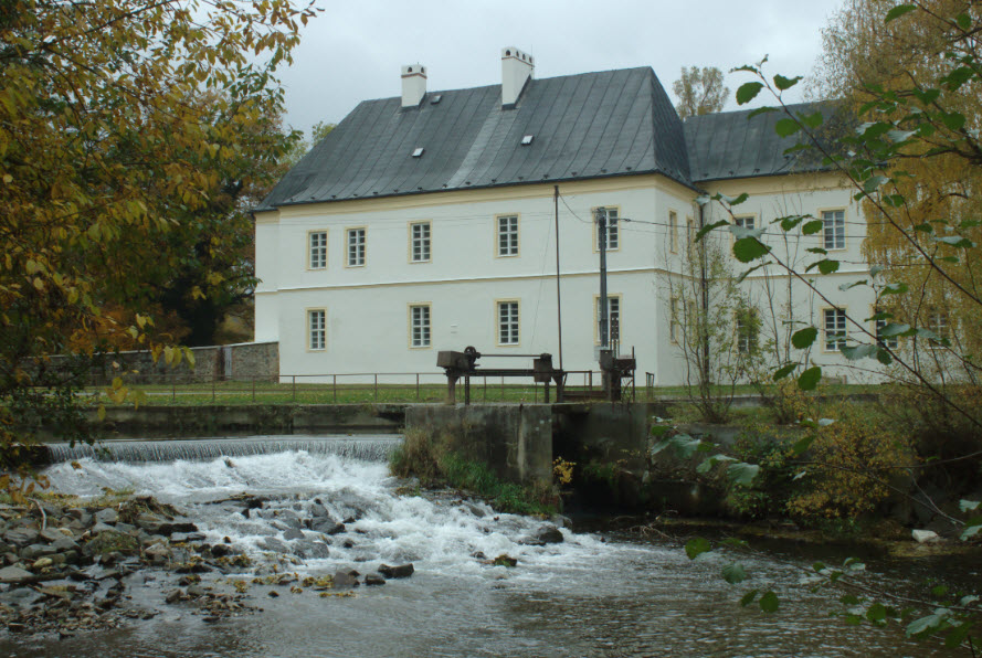 Zámek Brantice, Czech Republic (Czechia)